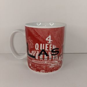 Starbucks Coffee LAS VEGAS Mug - Sin City - 2002